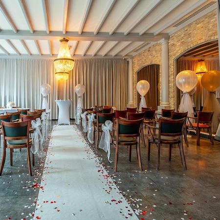 Grandcafe Boutique Hotel Eemland Eemnes Exteriör bild