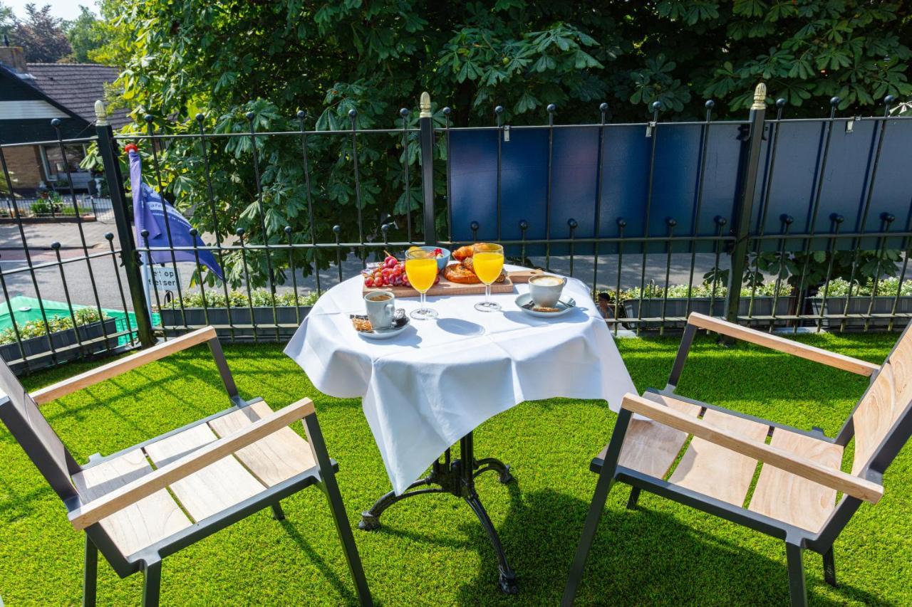 Grandcafe Boutique Hotel Eemland Eemnes Exteriör bild