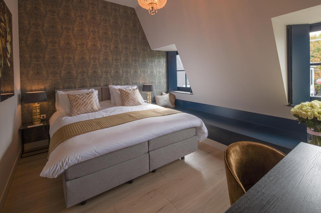 Grandcafe Boutique Hotel Eemland Eemnes Exteriör bild