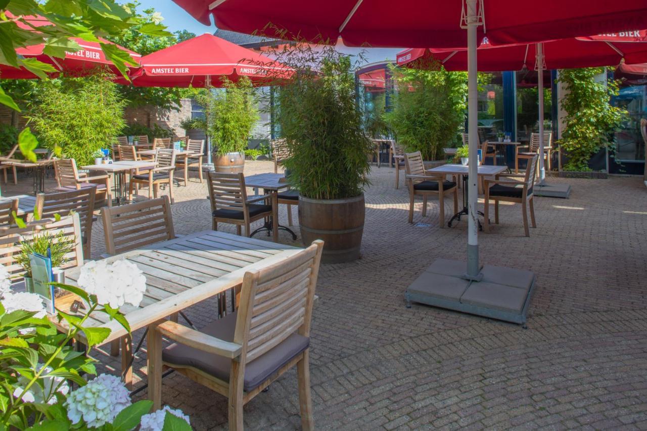 Grandcafe Boutique Hotel Eemland Eemnes Exteriör bild
