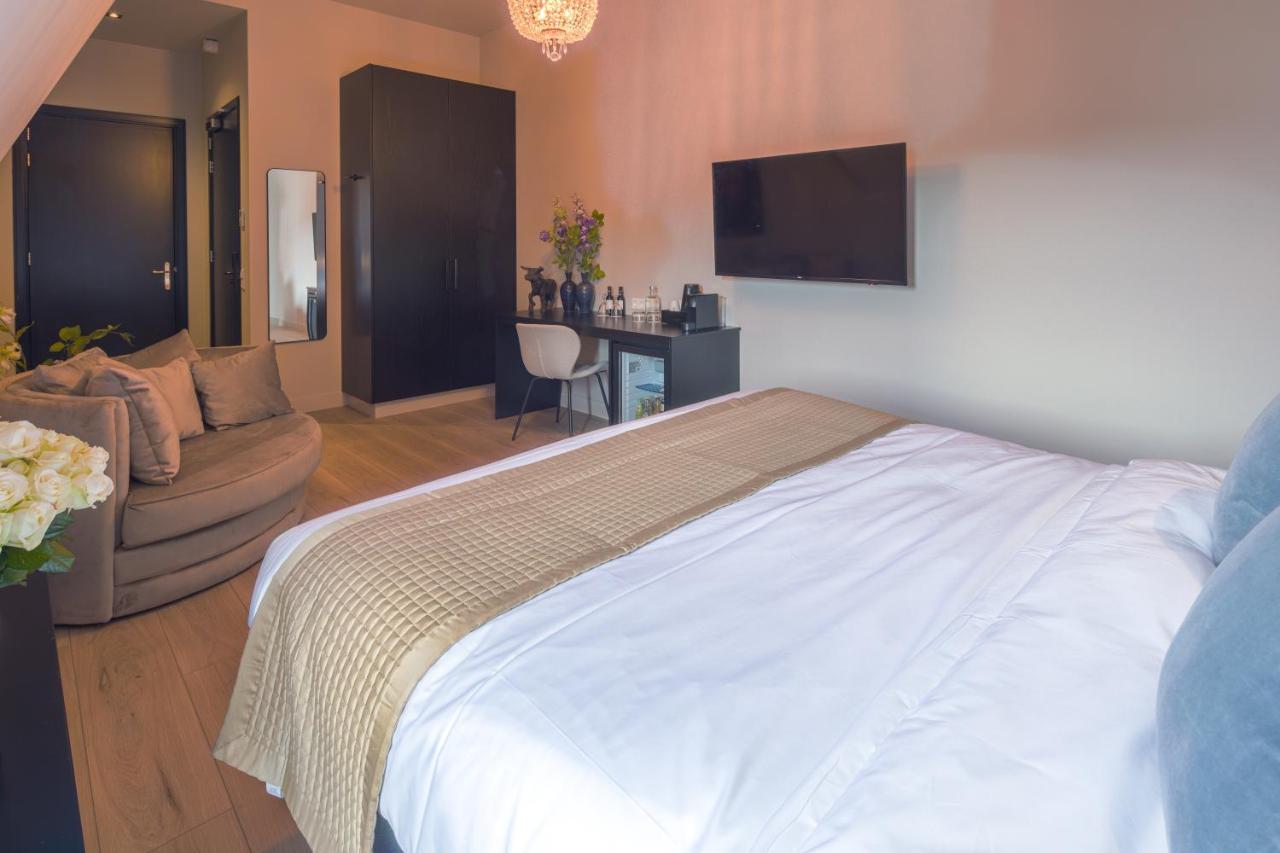 Grandcafe Boutique Hotel Eemland Eemnes Exteriör bild