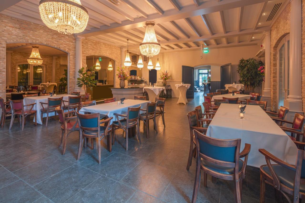 Grandcafe Boutique Hotel Eemland Eemnes Exteriör bild
