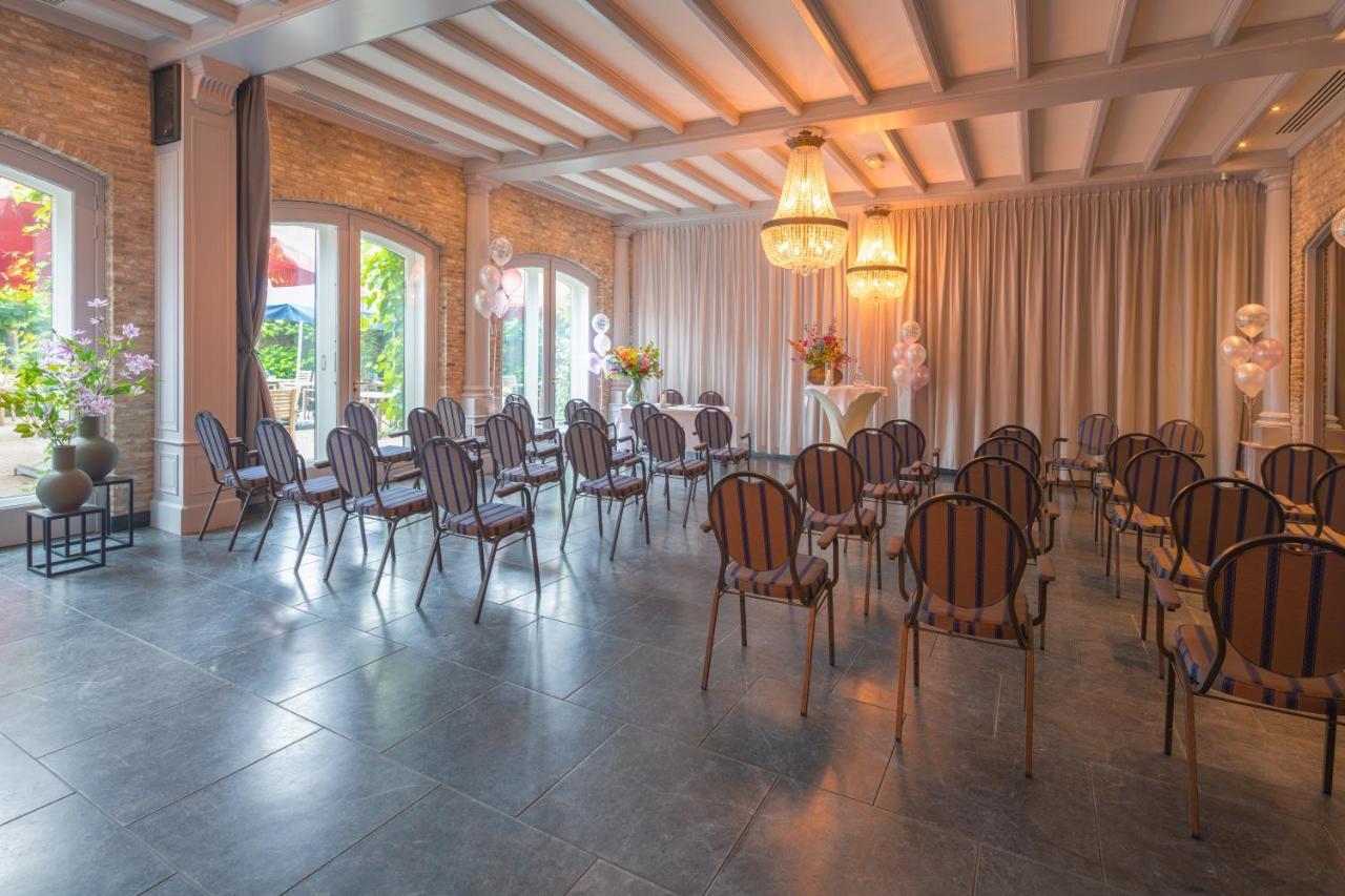 Grandcafe Boutique Hotel Eemland Eemnes Exteriör bild