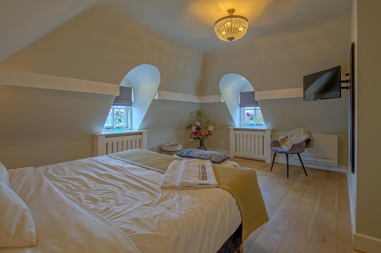 Grandcafe Boutique Hotel Eemland Eemnes Exteriör bild