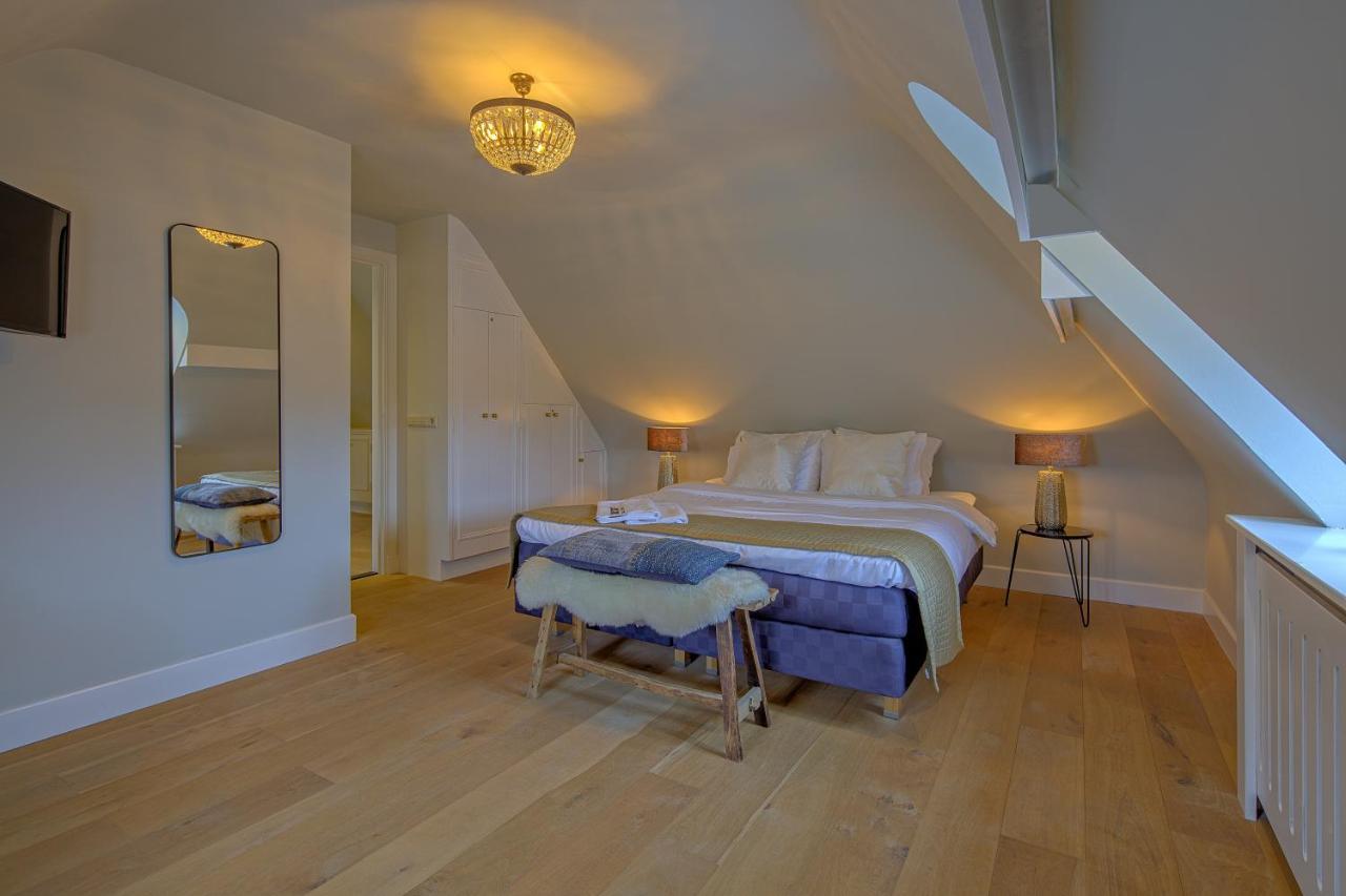 Grandcafe Boutique Hotel Eemland Eemnes Exteriör bild